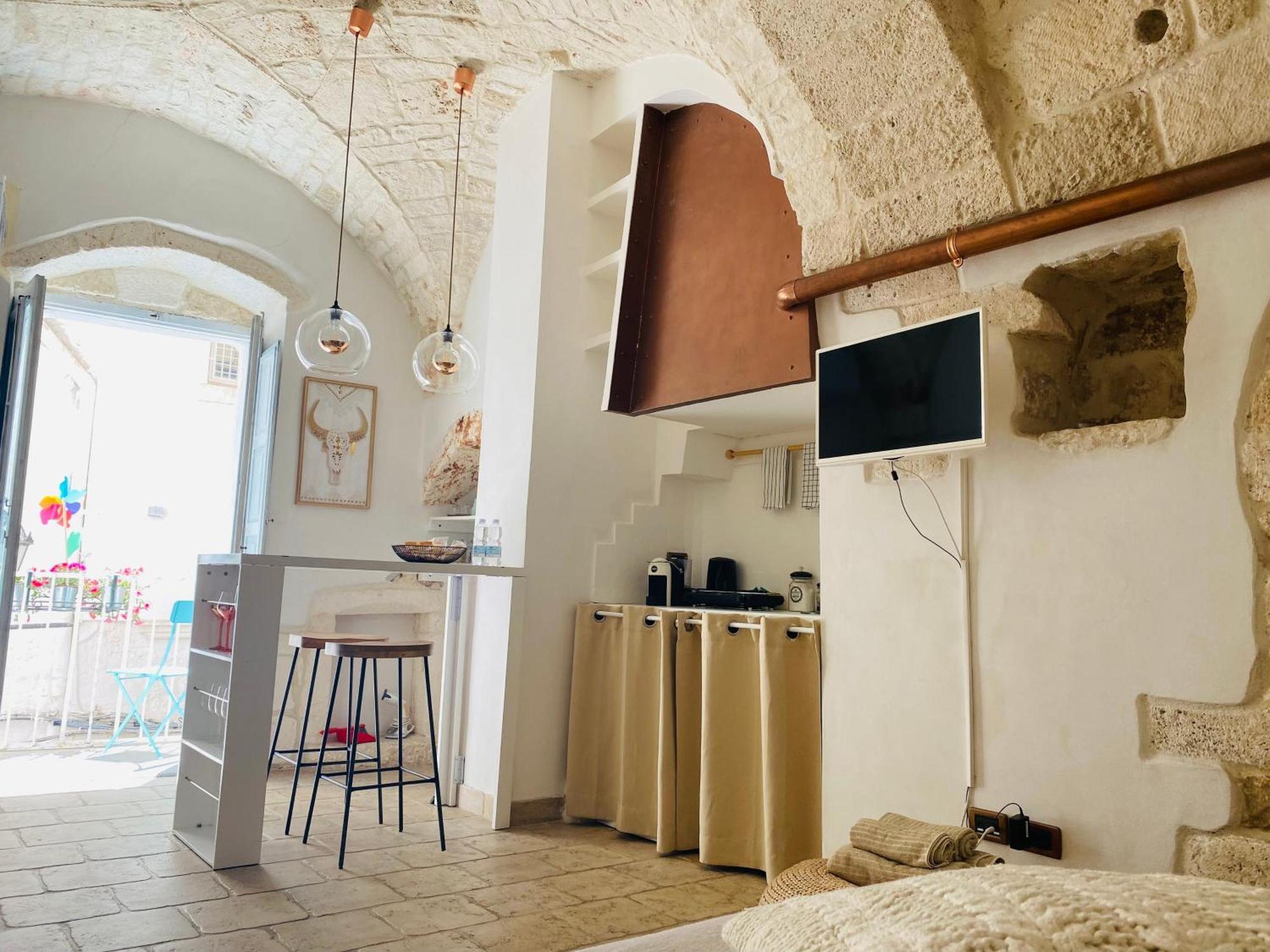 Appartement Casa Bixie Old Town Of Ostuni Puglia Extérieur photo