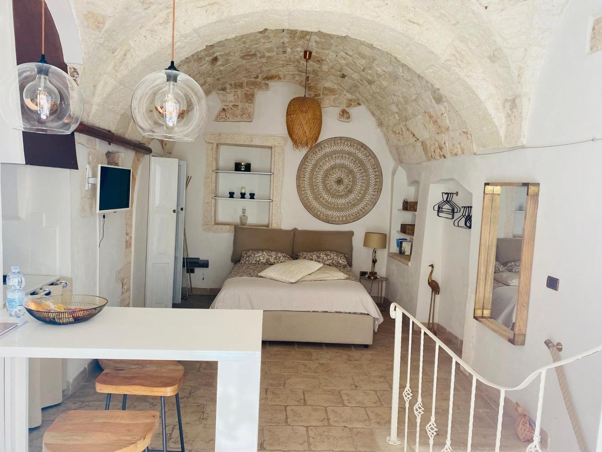 Appartement Casa Bixie Old Town Of Ostuni Puglia Extérieur photo