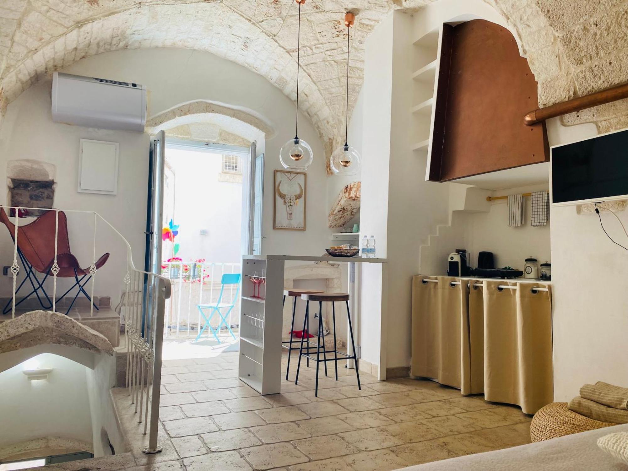 Appartement Casa Bixie Old Town Of Ostuni Puglia Extérieur photo