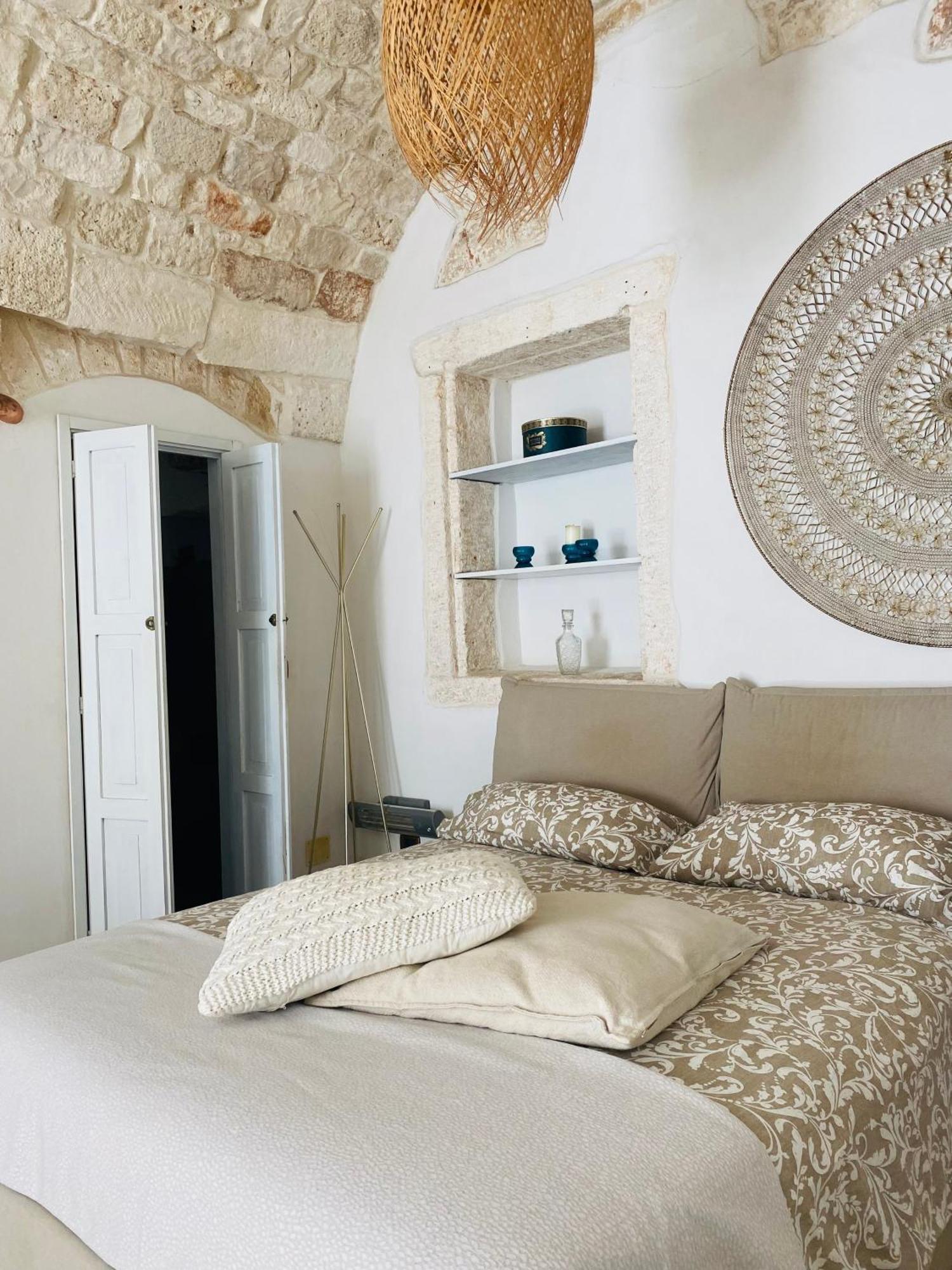 Appartement Casa Bixie Old Town Of Ostuni Puglia Extérieur photo