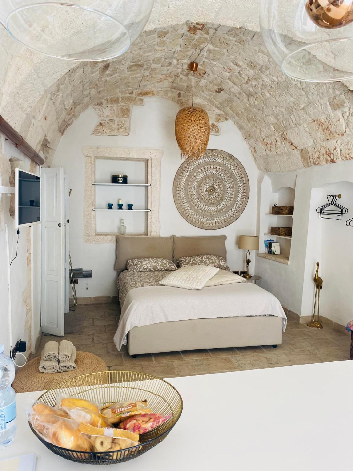 Appartement Casa Bixie Old Town Of Ostuni Puglia Extérieur photo