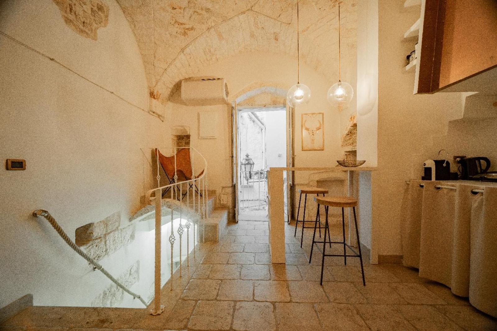 Appartement Casa Bixie Old Town Of Ostuni Puglia Extérieur photo