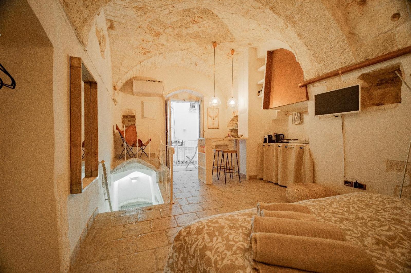 Appartement Casa Bixie Old Town Of Ostuni Puglia Extérieur photo