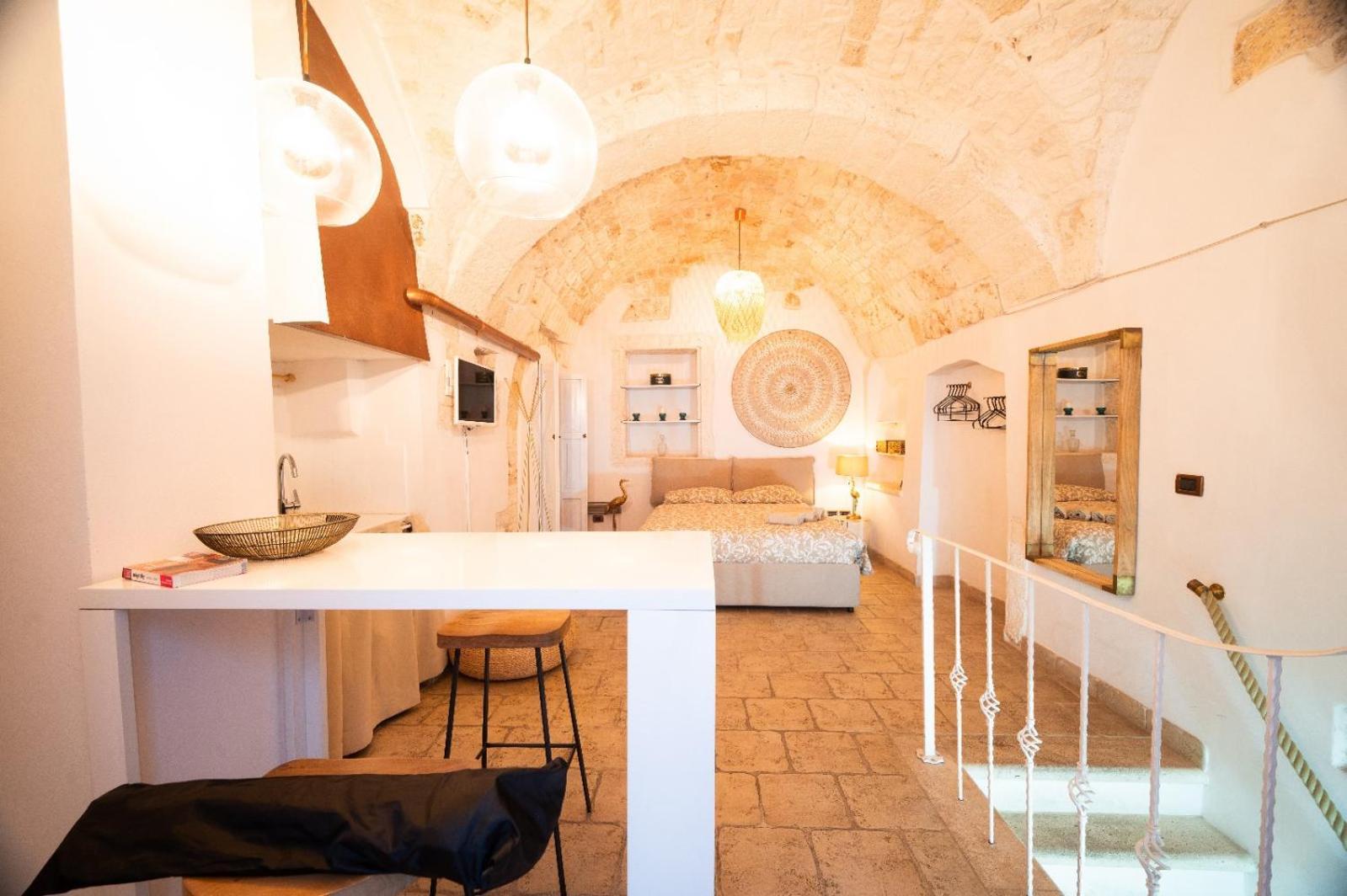 Appartement Casa Bixie Old Town Of Ostuni Puglia Extérieur photo