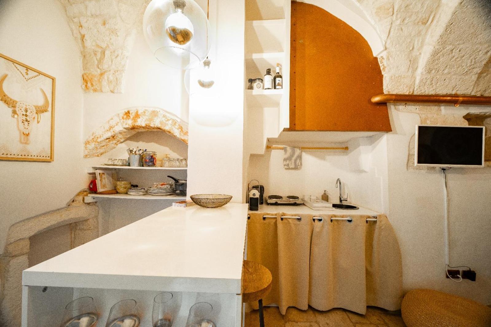 Appartement Casa Bixie Old Town Of Ostuni Puglia Extérieur photo