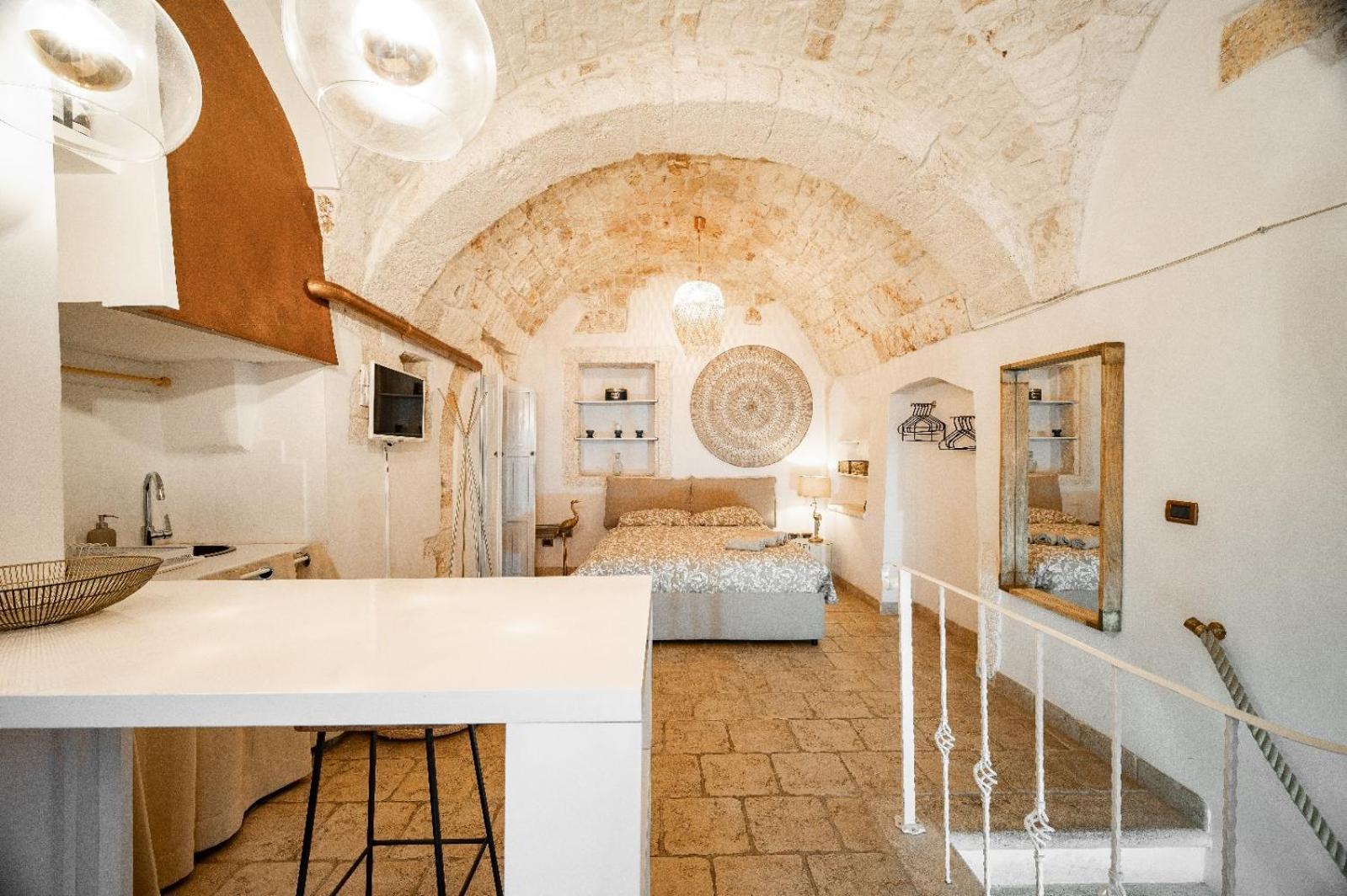 Appartement Casa Bixie Old Town Of Ostuni Puglia Extérieur photo
