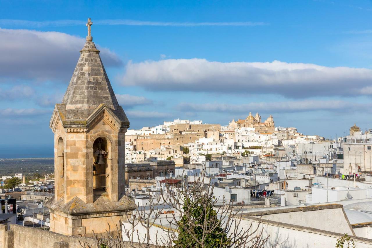 Appartement Casa Bixie Old Town Of Ostuni Puglia Extérieur photo
