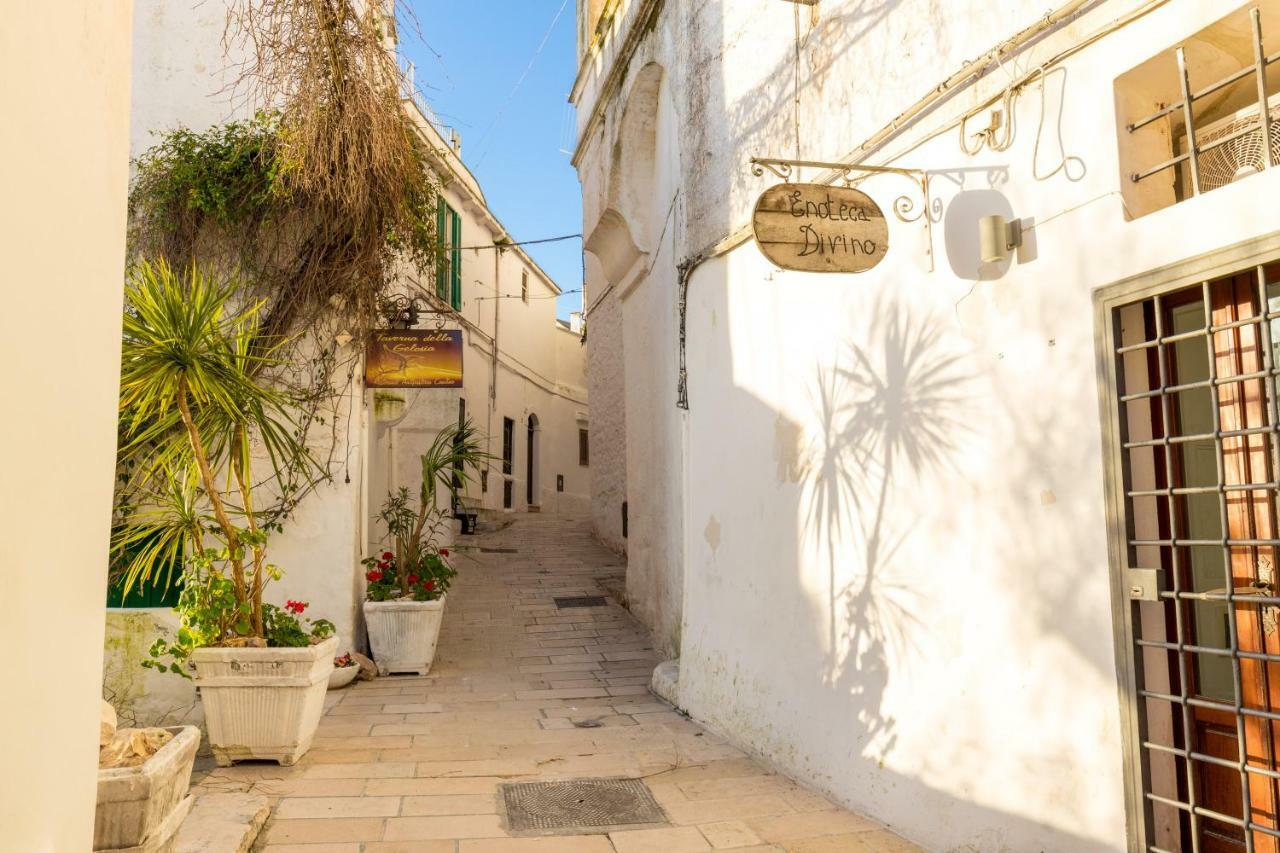 Appartement Casa Bixie Old Town Of Ostuni Puglia Extérieur photo