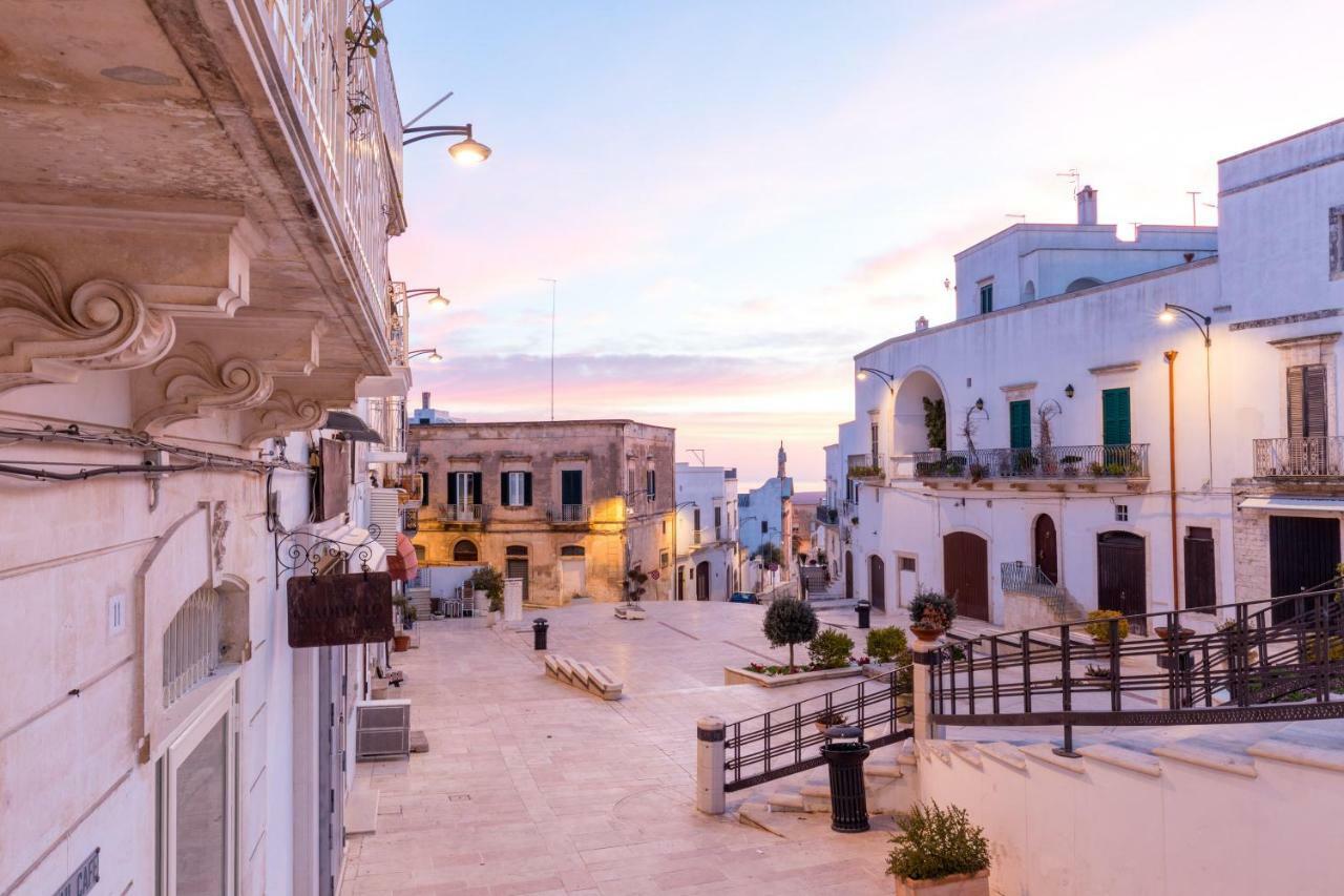 Appartement Casa Bixie Old Town Of Ostuni Puglia Extérieur photo