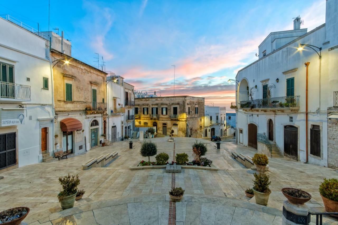 Appartement Casa Bixie Old Town Of Ostuni Puglia Extérieur photo