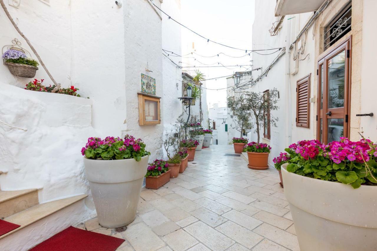 Appartement Casa Bixie Old Town Of Ostuni Puglia Extérieur photo