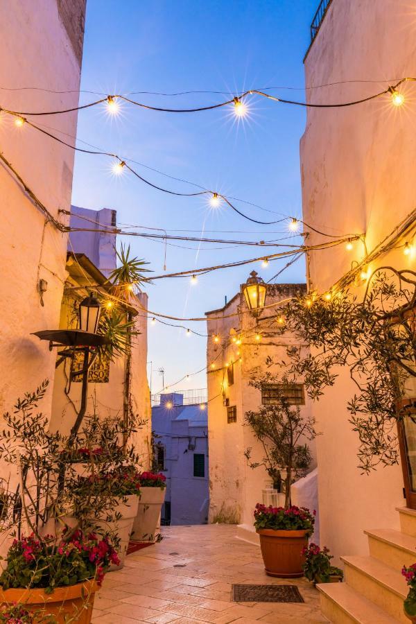 Appartement Casa Bixie Old Town Of Ostuni Puglia Extérieur photo