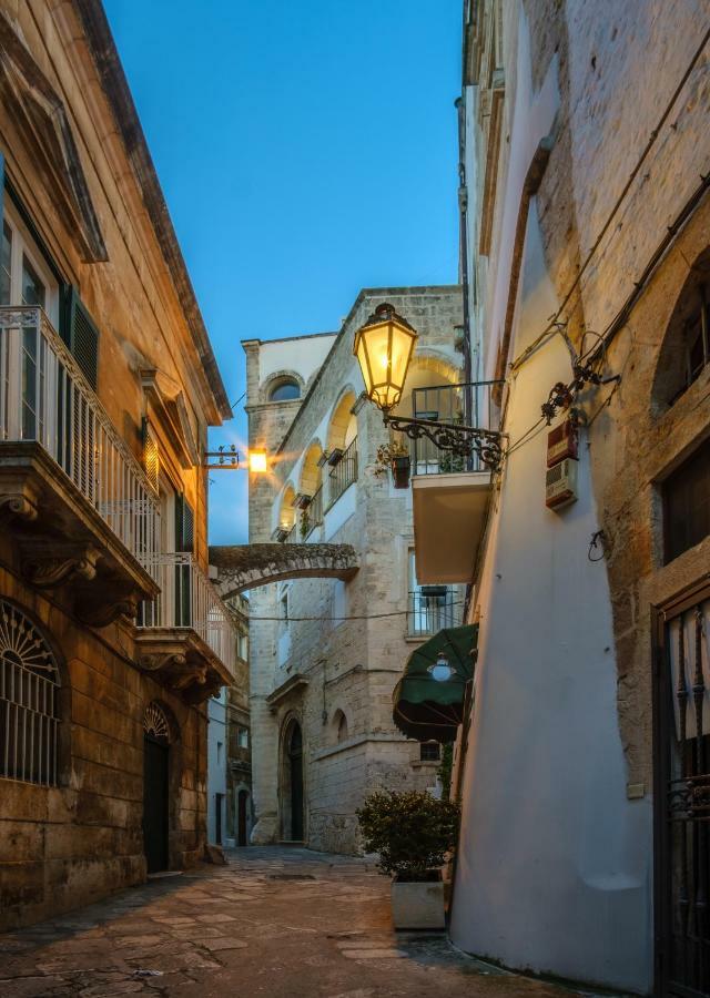 Appartement Casa Bixie Old Town Of Ostuni Puglia Extérieur photo