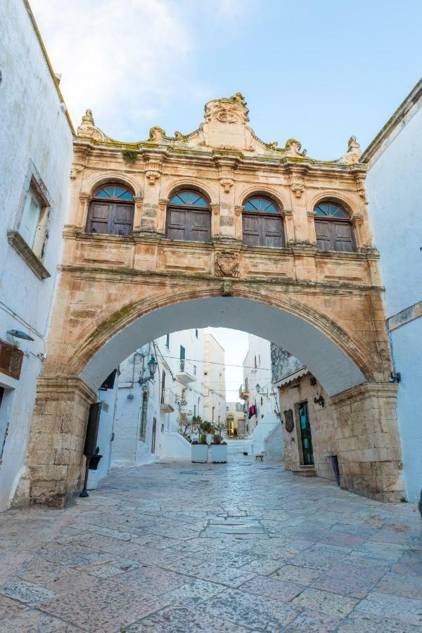 Appartement Casa Bixie Old Town Of Ostuni Puglia Extérieur photo
