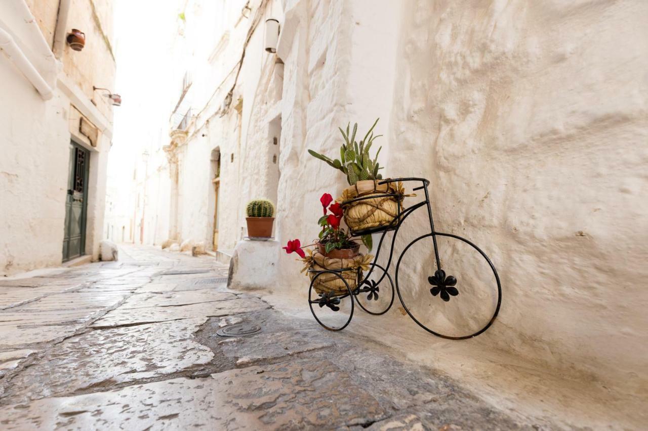 Appartement Casa Bixie Old Town Of Ostuni Puglia Extérieur photo