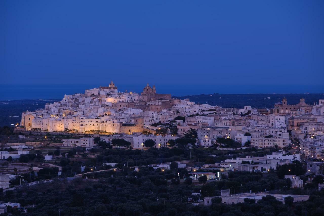 Appartement Casa Bixie Old Town Of Ostuni Puglia Extérieur photo