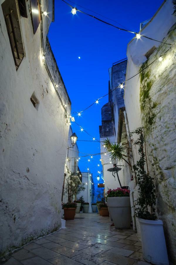Appartement Casa Bixie Old Town Of Ostuni Puglia Extérieur photo