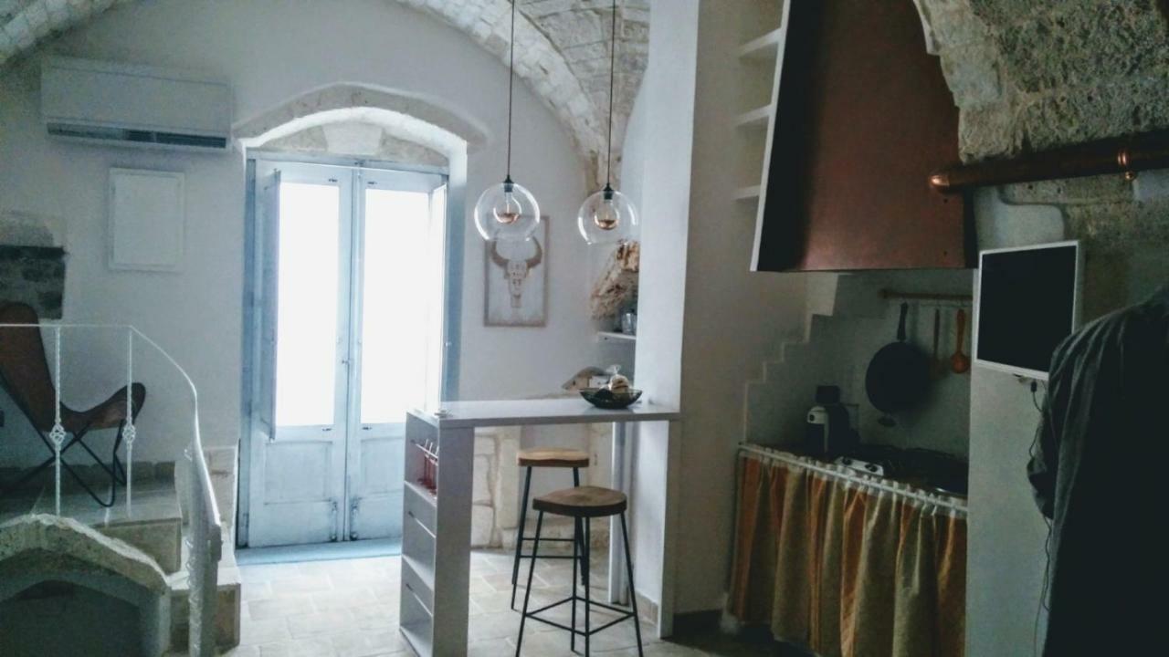 Appartement Casa Bixie Old Town Of Ostuni Puglia Extérieur photo