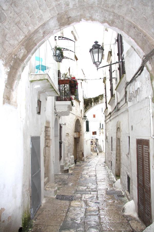 Appartement Casa Bixie Old Town Of Ostuni Puglia Extérieur photo